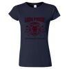 Softstyle Women’s Light Weight T-Shirt Thumbnail