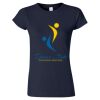Softstyle Women’s Light Weight T-Shirt Thumbnail