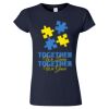 Softstyle Women’s Light Weight T-Shirt Thumbnail