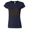 Softstyle Women’s Light Weight T-Shirt Thumbnail