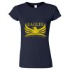 Softstyle Women’s Light Weight T-Shirt Thumbnail
