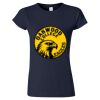 Softstyle Women’s Light Weight T-Shirt Thumbnail