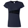 Softstyle Women’s Light Weight T-Shirt Thumbnail