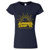 Softstyle Women’s Light Weight T-Shirt Thumbnail