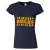 Softstyle Women’s Light Weight T-Shirt Thumbnail