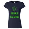 Softstyle Women’s Light Weight T-Shirt Thumbnail