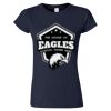 Softstyle Women’s Light Weight T-Shirt Thumbnail
