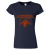 Softstyle Women’s Light Weight T-Shirt Thumbnail