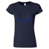 Softstyle Women’s Light Weight T-Shirt Thumbnail