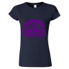 Softstyle Women’s Light Weight T-Shirt Thumbnail