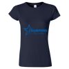 Softstyle Women’s Light Weight T-Shirt Thumbnail