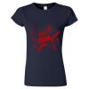 Softstyle Women’s Light Weight T-Shirt Thumbnail