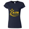 Softstyle Women’s Light Weight T-Shirt Thumbnail