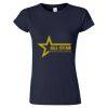 Softstyle Women’s Light Weight T-Shirt Thumbnail