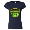 Softstyle Women’s Light Weight T-Shirt Thumbnail