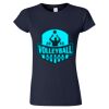 Softstyle Women’s Light Weight T-Shirt Thumbnail