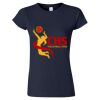 Softstyle Women’s Light Weight T-Shirt Thumbnail