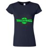 Softstyle Women’s Light Weight T-Shirt Thumbnail