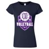 Softstyle Women’s Light Weight T-Shirt Thumbnail