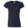 Softstyle Women’s Light Weight T-Shirt Thumbnail