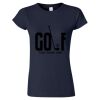 Softstyle Women’s Light Weight T-Shirt Thumbnail