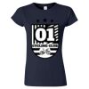 Softstyle Women’s Light Weight T-Shirt Thumbnail