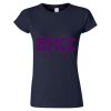 Softstyle Women’s Light Weight T-Shirt Thumbnail