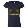 Softstyle Women’s Light Weight T-Shirt Thumbnail