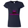 Softstyle Women’s Light Weight T-Shirt Thumbnail
