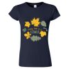 Softstyle Women’s Light Weight T-Shirt Thumbnail