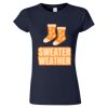 Softstyle Women’s Light Weight T-Shirt Thumbnail