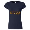 Softstyle Women’s Light Weight T-Shirt Thumbnail