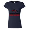 Softstyle Women’s Light Weight T-Shirt Thumbnail