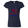 Softstyle Women’s Light Weight T-Shirt Thumbnail