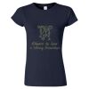 Softstyle Women’s Light Weight T-Shirt Thumbnail