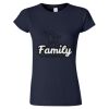 Softstyle Women’s Light Weight T-Shirt Thumbnail