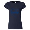 Softstyle Women’s Light Weight T-Shirt Thumbnail