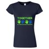 Softstyle Women’s Light Weight T-Shirt Thumbnail