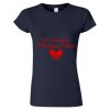 Softstyle Women’s Light Weight T-Shirt Thumbnail