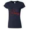 Softstyle Women’s Light Weight T-Shirt Thumbnail