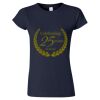Softstyle Women’s Light Weight T-Shirt Thumbnail