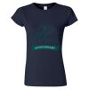 Softstyle Women’s Light Weight T-Shirt Thumbnail