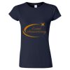 Softstyle Women’s Light Weight T-Shirt Thumbnail