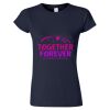 Softstyle Women’s Light Weight T-Shirt Thumbnail