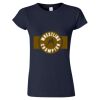 Softstyle Women’s Light Weight T-Shirt Thumbnail