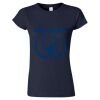 Softstyle Women’s Light Weight T-Shirt Thumbnail