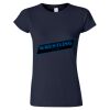 Softstyle Women’s Light Weight T-Shirt Thumbnail