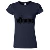 Softstyle Women’s Light Weight T-Shirt Thumbnail