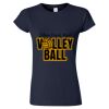 Softstyle Women’s Light Weight T-Shirt Thumbnail