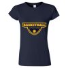 Softstyle Women’s Light Weight T-Shirt Thumbnail